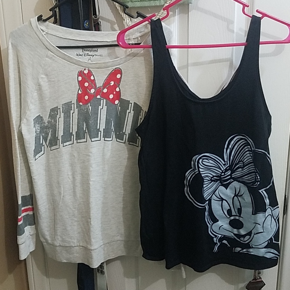 Set: Disney Tops - Picture 1 of 4
